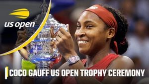 Coco Gauff Dominates China Open To Claim Title