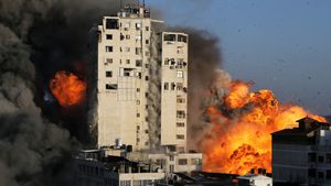 Conflict Rages As Heavy Bombardments Hit Gaza And Lebanon