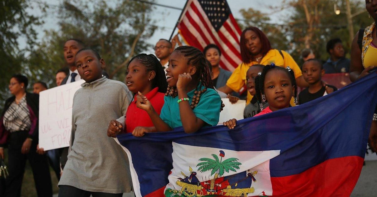 False Claims Fuel Tensions With Haitian Community In Springfield Ohio