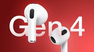 Apple Launches AirPods 4 And Updated Max For Pre-Order