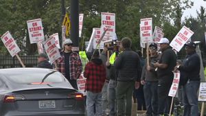 Boeing Cuts Jobs Amid Prolonged Strike Impact