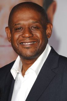 Forest Whitaker