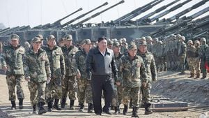 Seoul Demands Immediate Exit Of North Korean Troops From Russia