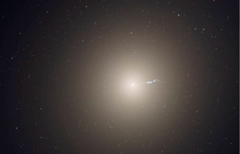 M87 Galaksisi