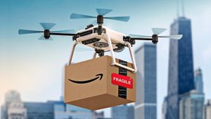 Amazon And Walmart Navigate Drone Delivery Challenges