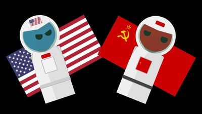 Uzay Yarışı: Sovyetler Birliği ve Amerika Birleşik Devletleri Arasındaki Yarışın Nefes Kesen Hikayesi!