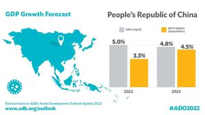 China's Economic Troubles Raise Concerns