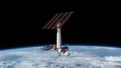 Axiom Uzay İstasyonu: Tarihin İlk "Özel" Uzay İstasyonu Projesi, Uluslararası Uzay İstasyonu'nun Yerini Alabilir!