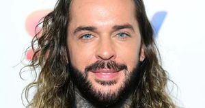 Pete Wicks Dances Through Strictly Come Dancing