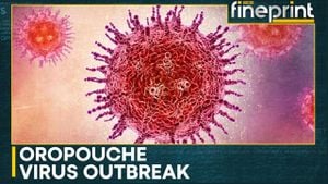 Oropouche Virus Sparks Health Crisis Across The Americas