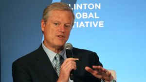 Charlie Baker Leads NCAA With Fresh Vision For College Sports