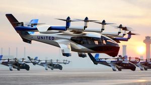 Drones And Air Taxis Transform Urban Mobility