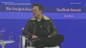 Elon Musk's Legal Drama Unfolds At X