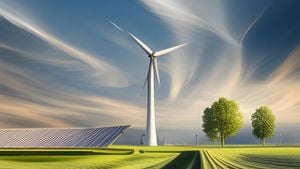 Corporate Renewable Energy Adoption Surges With International Collaboration