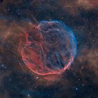  The Medulla Nebula Supernova Remnant 