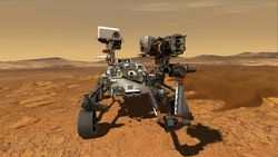 MOXIE Deneyi Mars'ta Başarıyla Oksijen Üretiyor