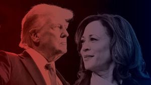 Trump Gains Ground Among Arab American Voters Against Harris