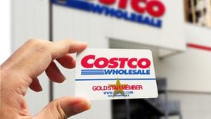 Costco Aims To Boost Membership With New Scanner Policy