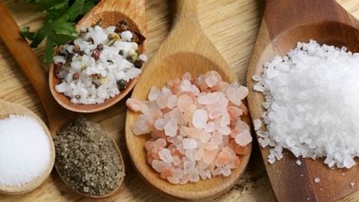 Tuz ve Minerallerin Canlılar İçin Önemi Nedir? Vücudumuzda Hangi Mineraller Görev Alır?