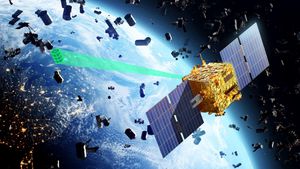 China Launches New Satellites Amid Space Debris Risks