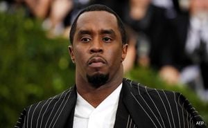 Diddy Denied Bail Amid Heavy Sexual Abuse Allegations