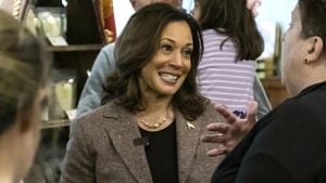 Debate Showdown Between Harris And Trump Ignites 2024 Race