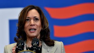 Kamala Harris Mobilizes Voters With Advocacy And Emotion