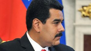 Venezuela Arrests Six Foreigners Over Alleged Assassination Plot Against Maduro