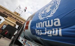 Israel Targets UNRWA Amid Rising Humanitarian Crisis