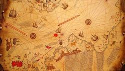 Piri Reis ve Gizemli Haritası: Tartışmalı Haritanın Bilimsel Analizi...
