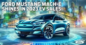 Ford Drives Electric Future With New Sales Strategies