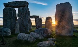 New Research Uncovers Altar Stone's Scottish Origins