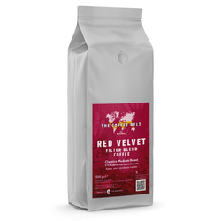 Red Velvet Blend Filtre Kahve 500 gr.