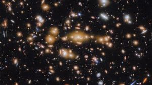 New Discoveries Unveil Secrets Of Early Universe