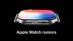 Apple Watch Series 10 Delivers Bigger Screen And New Features