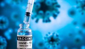 FDA Approves Updated COVID-19 Vaccines Ahead Of Winter Surge