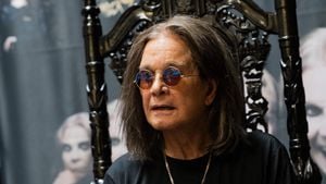 Ozzy Osbourne Struggles With Sobriety Amid Health Issues