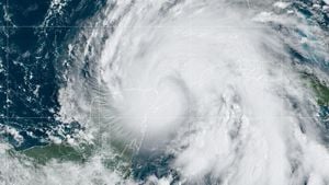 Hurricane Helene Highlights Climate Change Risks