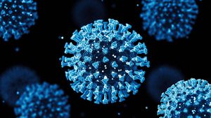 Viruses Jam In Nanopores Opening New Research Avenues