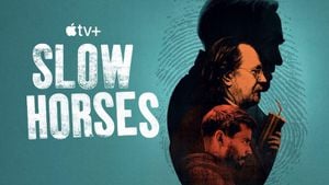 Anticipation Grows For Slow Horses Season 4 Adaptation