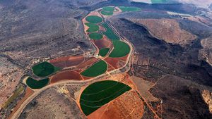 Innovative System Tackles Water Scarcity Through Solar Power