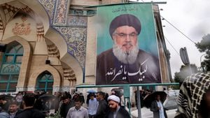 Hezbollah Leader Hassan Nasrallah Dies In Israeli Airstrike