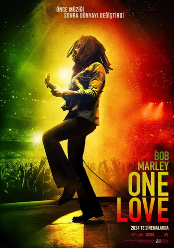 Bob Marley: One Love