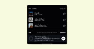 Instagram Prepares For Real-Time Spotify Integration