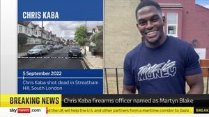 Trial Reveals Tensions Surrounding Chris Kaba Shooting