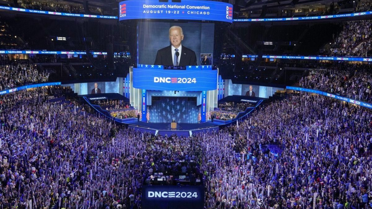 Democratic National Convention 2024 Kicks Off With Passionate Speeches