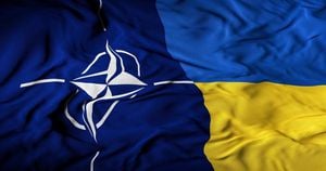 Ukraine Navigates Complex NATO Membership Path Amid Global Concerns