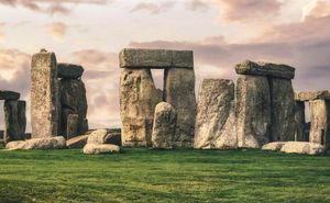 Discovering The Scottish Origins Of Stonehenge's Altar Stone