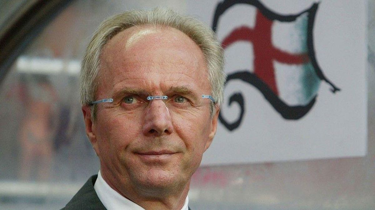 David Beckham Leads Tributes Following Sven-Goran Eriksson's Passing