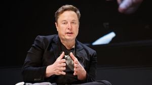 Elon Musk Snubbed By UK Investment Summit